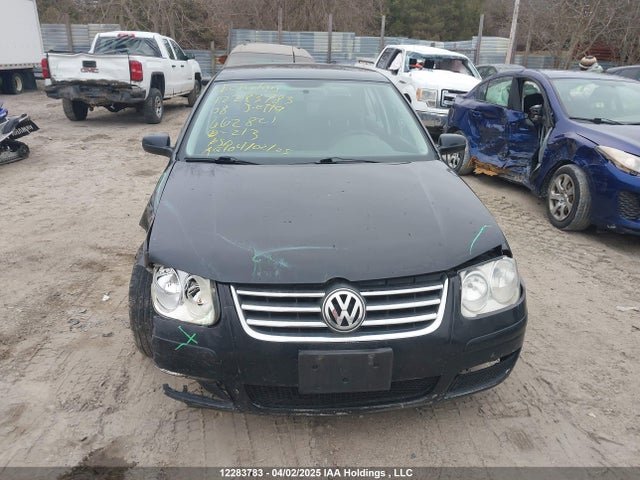 12283783 :رقم المزاد ، 3VWTK49M28M662821 vin ، 2008 Volkswagen City Jetta مزاد بيع