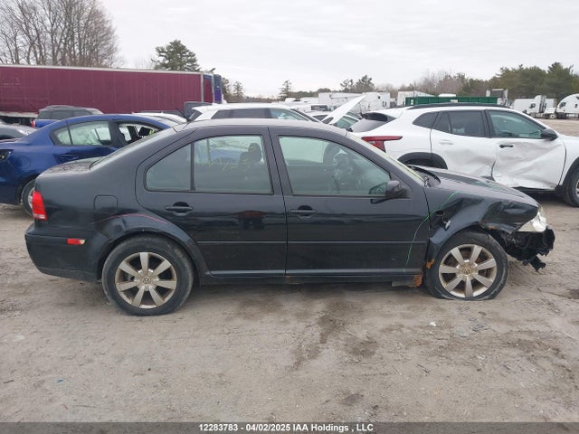 12283783 :رقم المزاد ، 3VWTK49M28M662821 vin ، 2008 Volkswagen City Jetta مزاد بيع