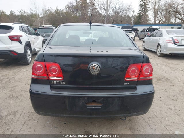 12283783 :رقم المزاد ، 3VWTK49M28M662821 vin ، 2008 Volkswagen City Jetta مزاد بيع