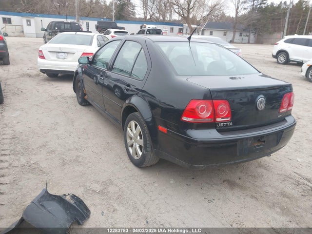 12283783 :رقم المزاد ، 3VWTK49M28M662821 vin ، 2008 Volkswagen City Jetta مزاد بيع