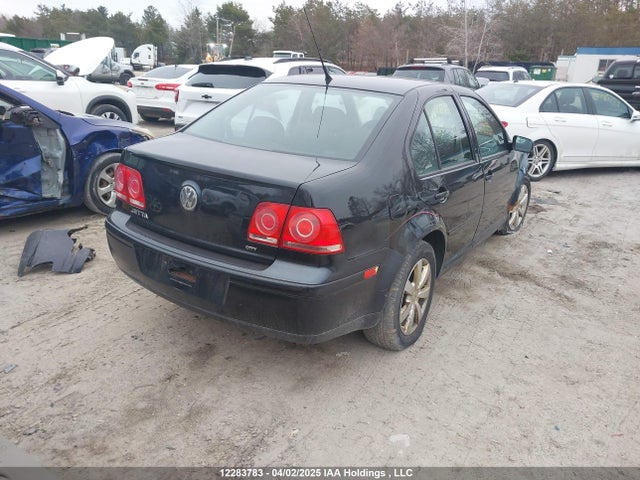 12283783 :رقم المزاد ، 3VWTK49M28M662821 vin ، 2008 Volkswagen City Jetta مزاد بيع