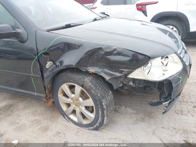 12283783 :رقم المزاد ، 3VWTK49M28M662821 vin ، 2008 Volkswagen City Jetta مزاد بيع