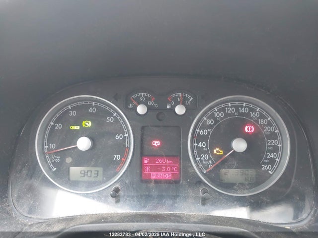 12283783 :رقم المزاد ، 3VWTK49M28M662821 vin ، 2008 Volkswagen City Jetta مزاد بيع