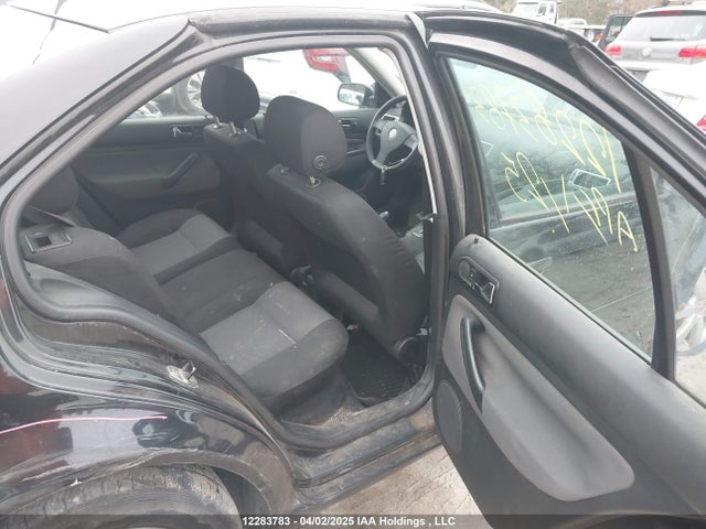 12283783 :رقم المزاد ، 3VWTK49M28M662821 vin ، 2008 Volkswagen City Jetta مزاد بيع