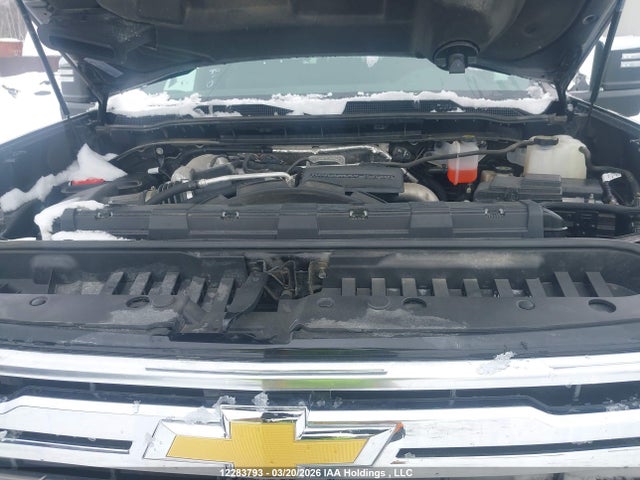 12283793 :رقم المزاد ، 2GC4YREYXR1116112 vin ، 2024 Chevrolet Silverado K2500 High Country مزاد بيع