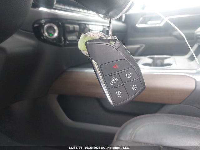 12283793 :رقم المزاد ، 2GC4YREYXR1116112 vin ، 2024 Chevrolet Silverado K2500 High Country مزاد بيع