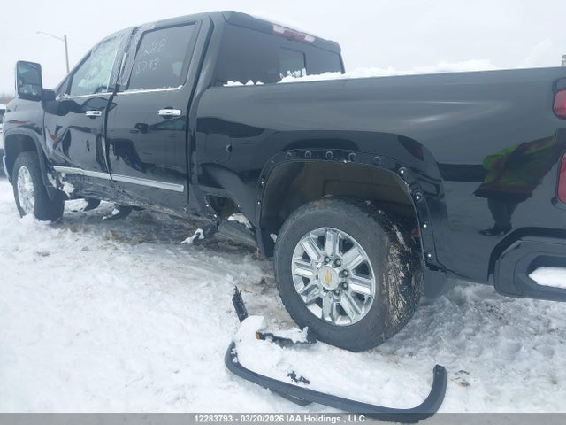 12283793 :رقم المزاد ، 2GC4YREYXR1116112 vin ، 2024 Chevrolet Silverado K2500 High Country مزاد بيع