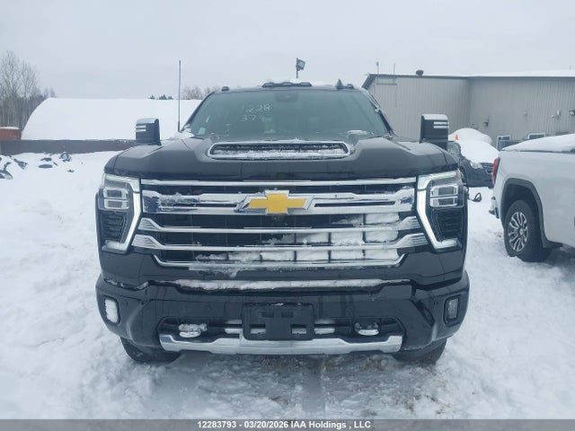 12283793 :رقم المزاد ، 2GC4YREYXR1116112 vin ، 2024 Chevrolet Silverado K2500 High Country مزاد بيع
