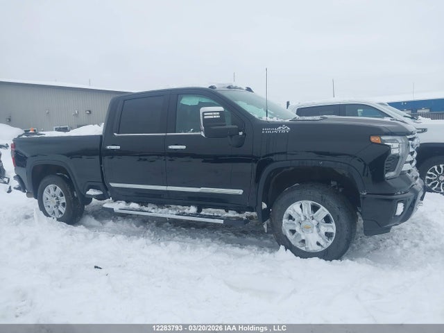 12283793 :رقم المزاد ، 2GC4YREYXR1116112 vin ، 2024 Chevrolet Silverado K2500 High Country مزاد بيع