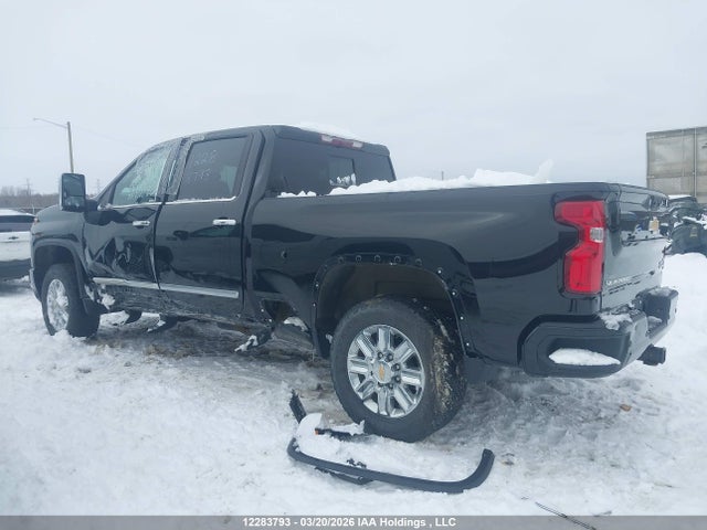 12283793 :رقم المزاد ، 2GC4YREYXR1116112 vin ، 2024 Chevrolet Silverado K2500 High Country مزاد بيع