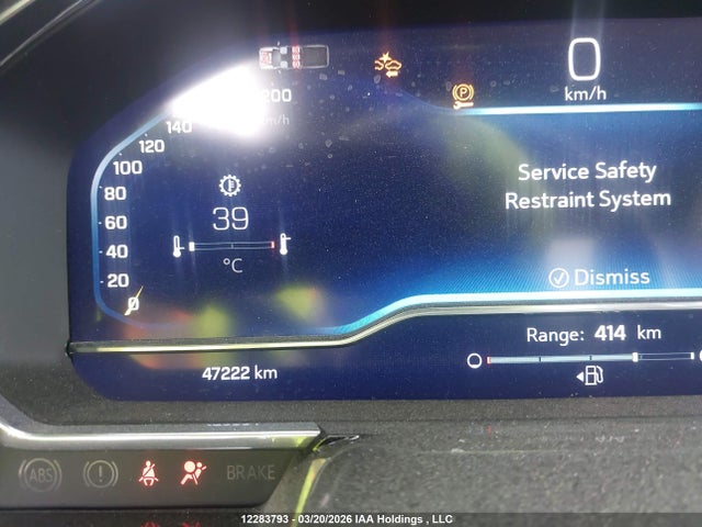 12283793 :رقم المزاد ، 2GC4YREYXR1116112 vin ، 2024 Chevrolet Silverado K2500 High Country مزاد بيع