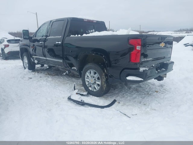 12283793 :رقم المزاد ، 2GC4YREYXR1116112 vin ، 2024 Chevrolet Silverado K2500 High Country مزاد بيع