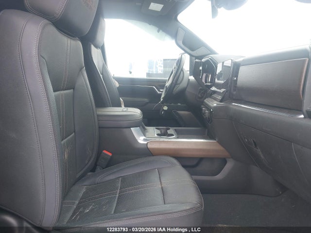 12283793 :رقم المزاد ، 2GC4YREYXR1116112 vin ، 2024 Chevrolet Silverado K2500 High Country مزاد بيع