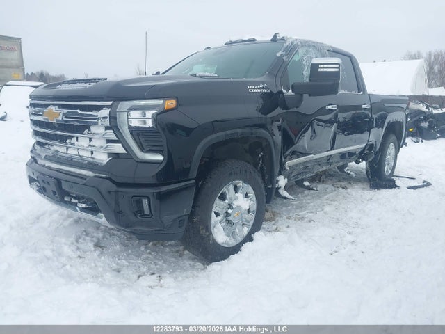 12283793 :رقم المزاد ، 2GC4YREYXR1116112 vin ، 2024 Chevrolet Silverado K2500 High Country مزاد بيع