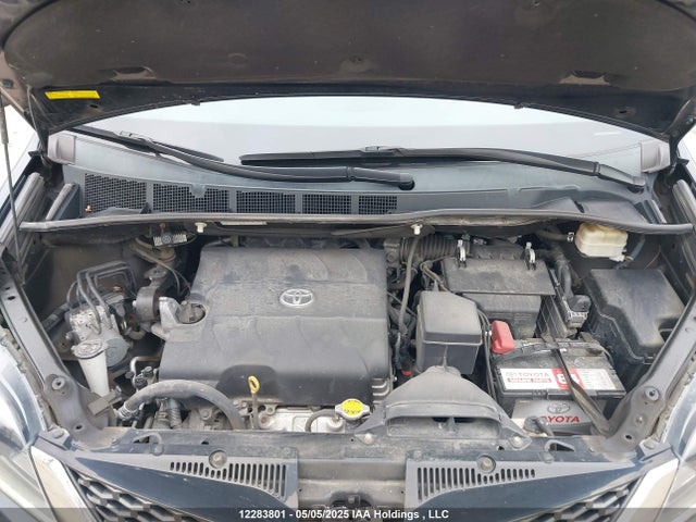 5TDXK3DCXGS690751 Toyota 2gr-fks