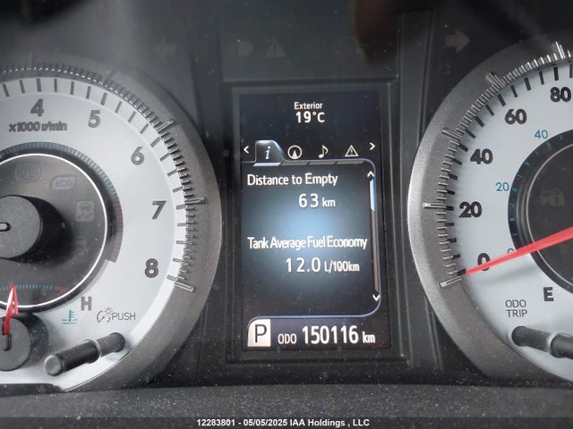 5TDXK3DCXGS690751 Toyota 2gr-fks