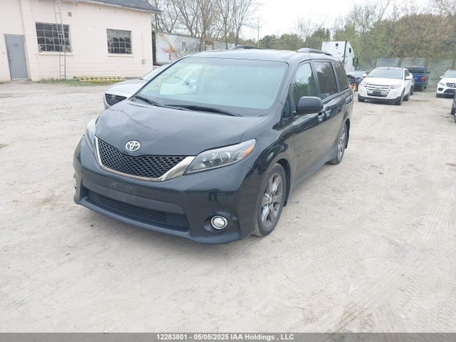 5TDXK3DCXGS690751 Toyota 2gr-fks