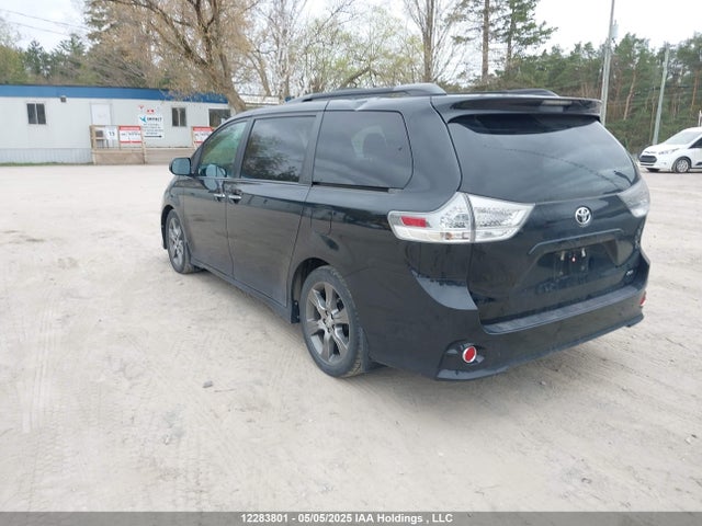 5TDXK3DCXGS690751 Toyota 2gr-fks