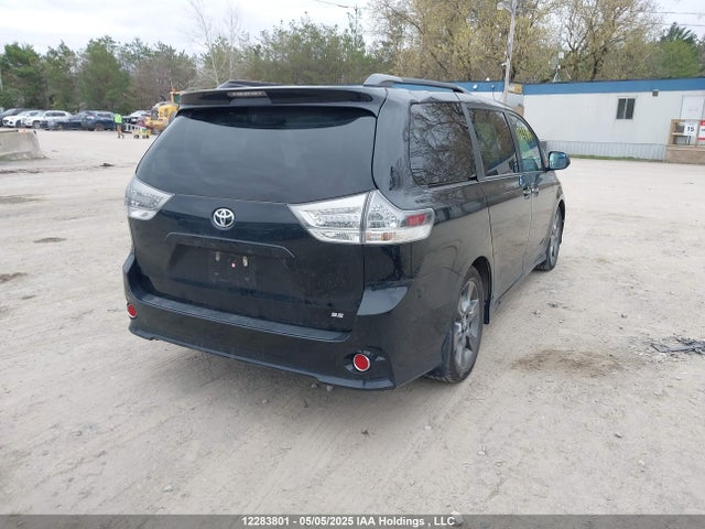 5TDXK3DCXGS690751 Toyota 2gr-fks
