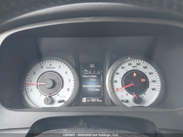 5TDXK3DCXGS690751 Toyota 2gr-fks