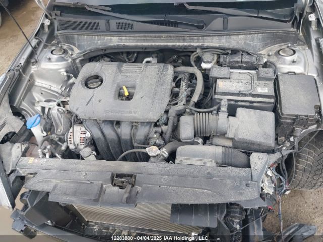 3KPF54AD8ME344306 KIA mpi nu