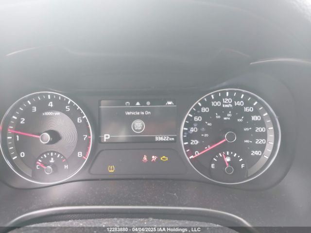 3KPF54AD8ME344306 KIA mpi nu