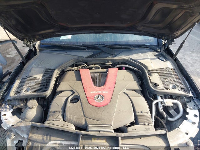 WDDWJ6EB2JF643846 Mercedes-Benz m276