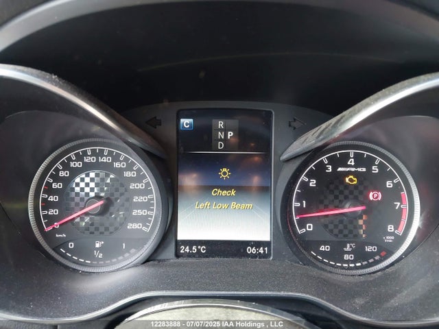 WDDWJ6EB2JF643846 Mercedes-Benz m276