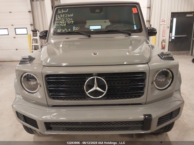 W1NYC6BJXPX481985 Mercedes-Benz G 550 4matic