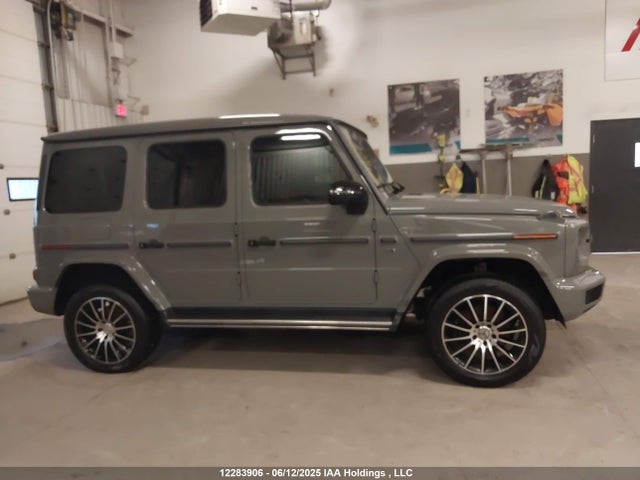 W1NYC6BJXPX481985 Mercedes-Benz G 550 4matic