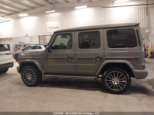 W1NYC6BJXPX481985 Mercedes-Benz G 550 4matic