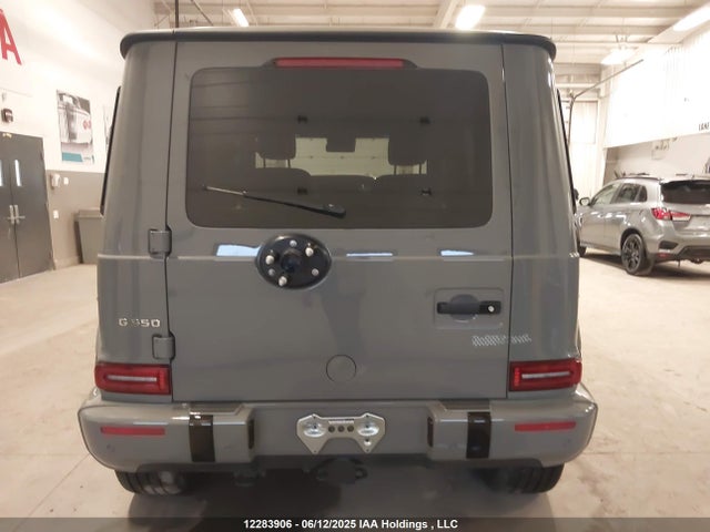 W1NYC6BJXPX481985 Mercedes-Benz G 550 4matic
