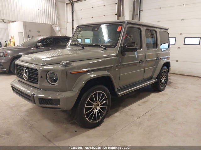 W1NYC6BJXPX481985 Mercedes-Benz G 550 4matic