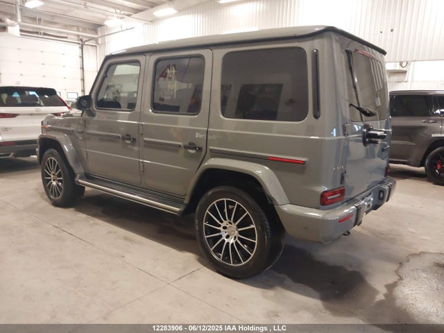 W1NYC6BJXPX481985 Mercedes-Benz G 550 4matic