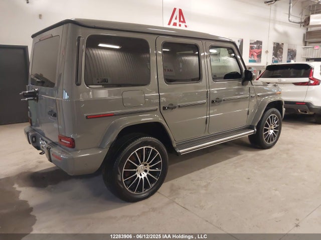 W1NYC6BJXPX481985 Mercedes-Benz G 550 4matic