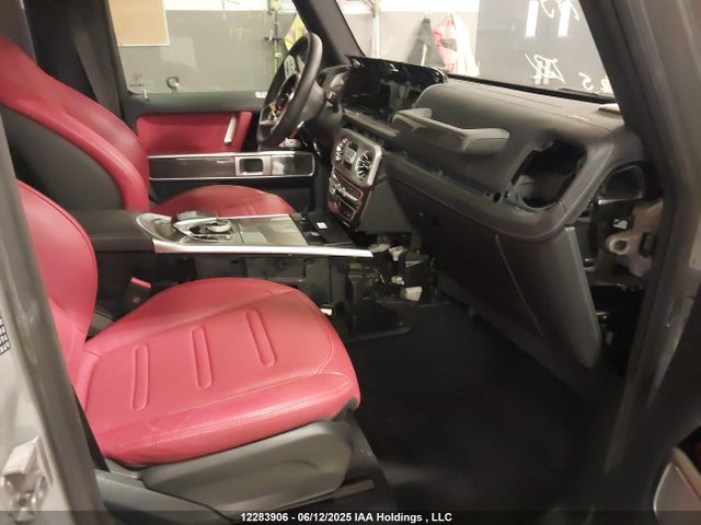 W1NYC6BJXPX481985 Mercedes-Benz G 550 4matic