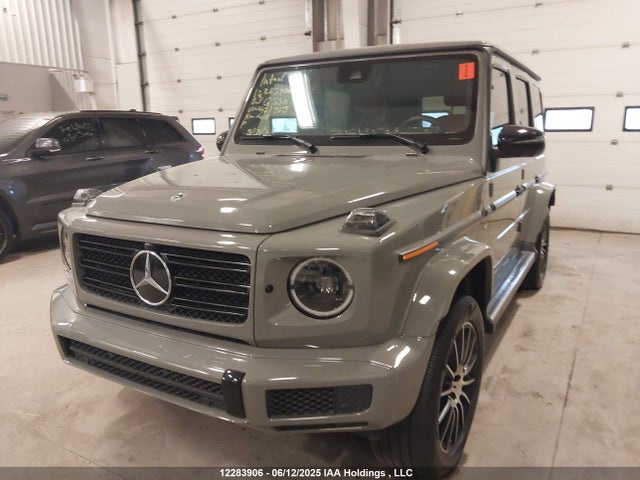 W1NYC6BJXPX481985 Mercedes-Benz G 550 4matic