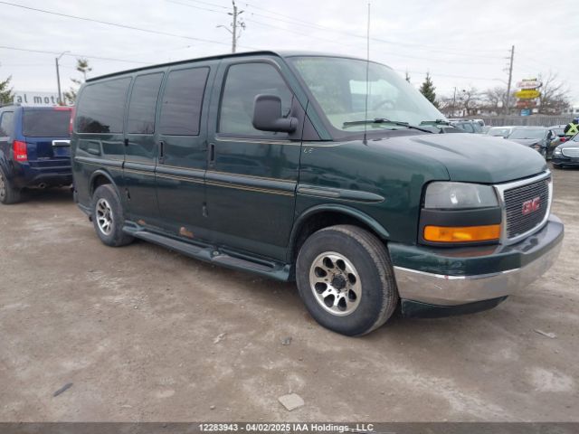 Auction sale of the 2008 Gmc Savana Rv G1500, vin: 1GDFG154581147665, lot number: 12283943