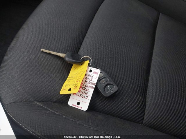 KMHD84LF8JU454133 Hyundai mpi nu