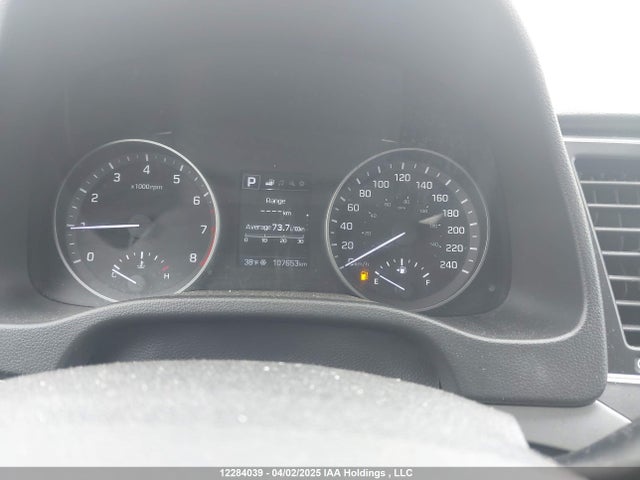 KMHD84LF8JU454133 Hyundai mpi nu