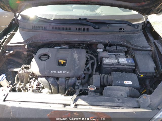 KM8K12AA0LU414431 Hyundai Kona Se