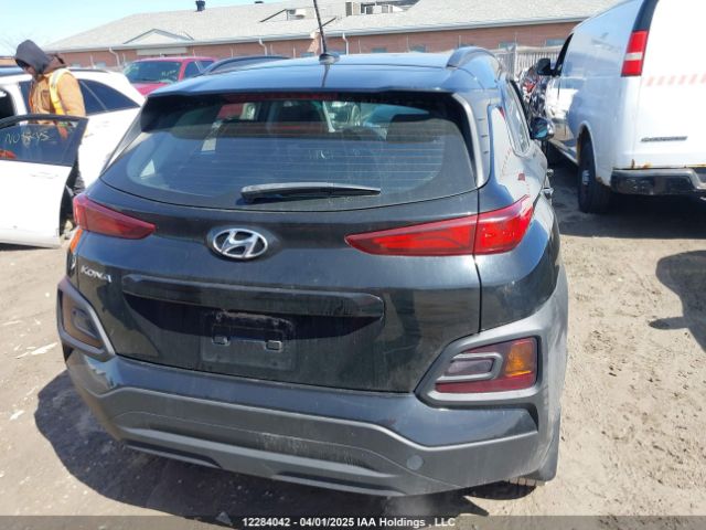 KM8K12AA0LU414431 Hyundai Kona Se