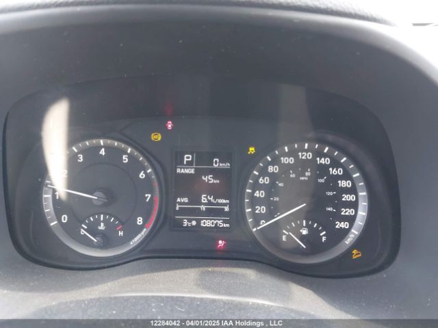 KM8K12AA0LU414431 Hyundai Kona Se