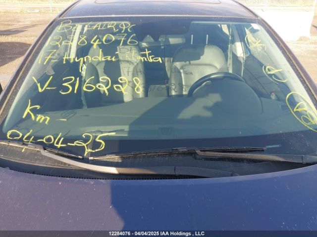 KMHD84LF6HU316228 Hyundai Elantra