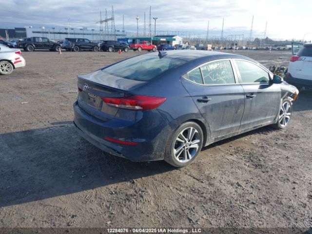 KMHD84LF6HU316228 Hyundai Elantra