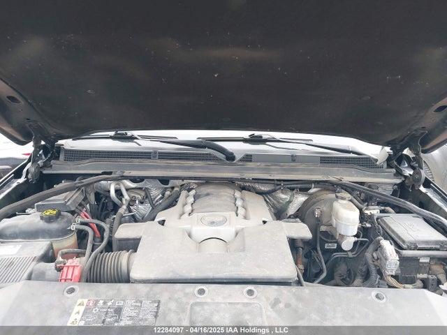 1GYS4BKJXHR361154 Cadillac l86 -sidi: spark ignition direct injection, vvt: variable valve timing, afm, e85 max, alum