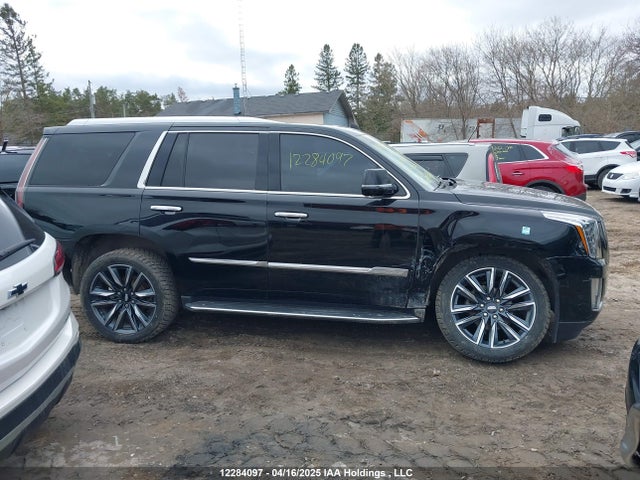 1GYS4BKJXHR361154 Cadillac l86 -sidi: spark ignition direct injection, vvt: variable valve timing, afm, e85 max, alum