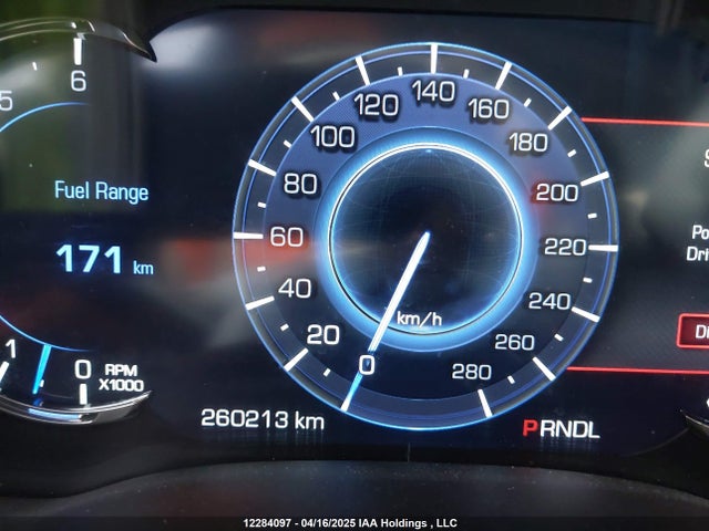 1GYS4BKJXHR361154 Cadillac l86 -sidi: spark ignition direct injection, vvt: variable valve timing, afm, e85 max, alum