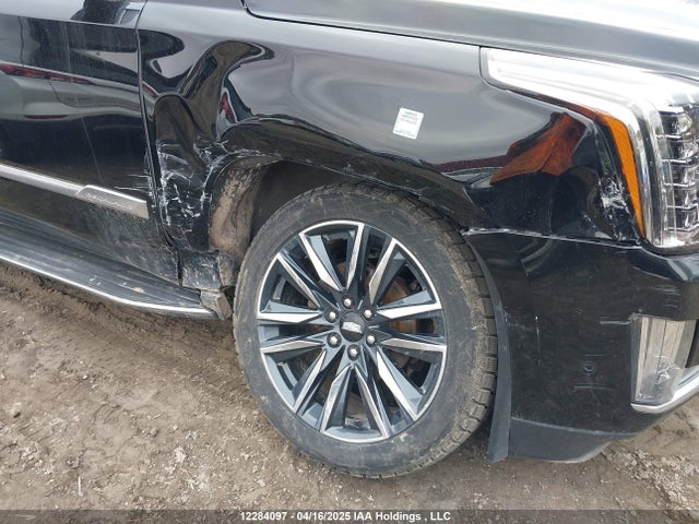 1GYS4BKJXHR361154 Cadillac l86 -sidi: spark ignition direct injection, vvt: variable valve timing, afm, e85 max, alum