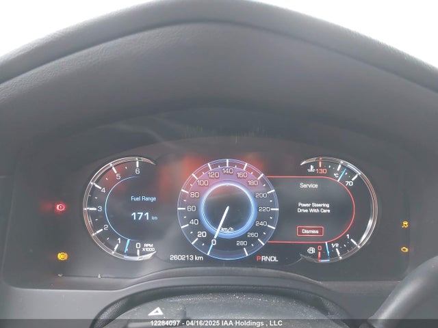 1GYS4BKJXHR361154 Cadillac l86 -sidi: spark ignition direct injection, vvt: variable valve timing, afm, e85 max, alum